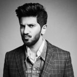 Dulquer Salmaan Instagram - "You talkin to me ?" The coming together of photography by @vaishnavpraveen of @thehouseofpixels, @abhilashatd 's fab styling & goofy poses by yours truly ! #DeNirowouldcringe #goofball #toPoutorNot #IntenseGazeFail