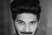 Dulquer Salmaan Instagram - Had the great pleasure of shooting with @avigowariker the other day ! Probably the fastest photographer I've worked with ! This pic, pose etc was all his idea ☺☺ ! Great fun sir !! Looking forward to more shoots with you !