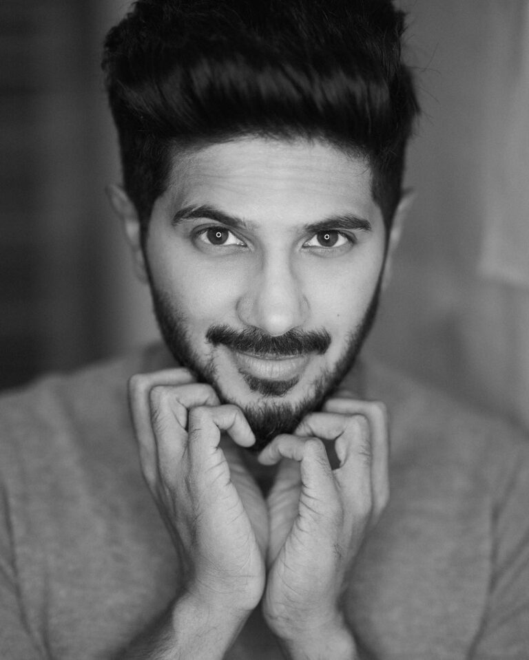 Dulquer Salmaan Instagram - Had the great pleasure of shooting with @avigowariker the other day ! Probably the fastest photographer I've worked with ! This pic, pose etc was all his idea ☺☺ ! Great fun sir !! Looking forward to more shoots with you !