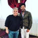 Dulquer Salmaan Instagram - Was such a pleasure doing this interview ! Have always enjoyed watching the Rajeev Masand interviews and roundtables. So it was truly special to be interviewed by him. Great fun ! (Link in stories) #rajeevmasand #myhashtagscameup #greatquestions #muchfunhad #karwaan #QnAs Jacket : @nickyprithyani Shirt : @tommyhilfiger Pants : @hm Shoes : @reebok from @koovsman @prpundit Styled by : @abhilashatd Assisted by : @yashita_goyal