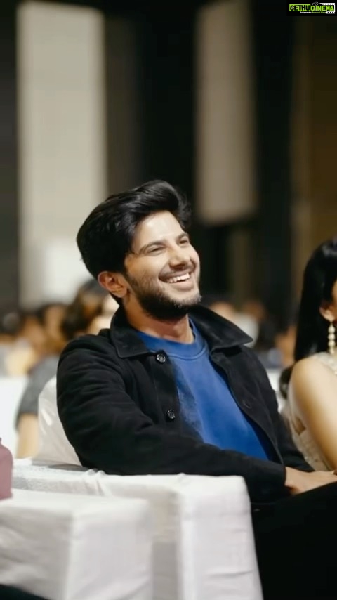 Dulquer Salmaan Instagram - Thank you Hyderabad for such a warm welcome and so much love. It was such a fun event and we loved interacting with film fans one on one. I’m excited that we are releasing #Kurup Telugu across AP-Telangana. Can’t wait to hear all of your thoughts. Do check it out only in cinemas ! 🎥 @sbk_shuhaib #Kurup #November12th #Hyderabad #Telugu #Samedayrelease