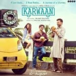 Dulquer Salmaan Instagram – And finally we are happy to announce a release date for #Karwaan !! Coming to a cinema near you on August 10th !!! Cannot wait for you all to watch it ☺☺👏🏻👏🏻 @mipalkarofficial @irrfan @rsvpmovies @akvarious @pritirathigupta #hindidebut #bollywoodwhatup #stellarcast #blessed #bestteam #releasedate