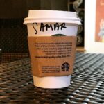 Dulquer Salmaan Instagram - Always figured Salmaan would be easier than Dulquer for the baristas to understand. I sure hope there's no Samar who is missing an Americano today 😳! #poorbaristas #dontblamethem #hardnames #starbucksgettingyournamewrong For all those explaining thanks you guys. But Starbucks was one of my case studies in college. I've read every Howard Schultz book and even visited the original first ever Starbucks outlet. Im aware they misspell. But !!!!!! What if Samar was real? ??? 😱😱😱
