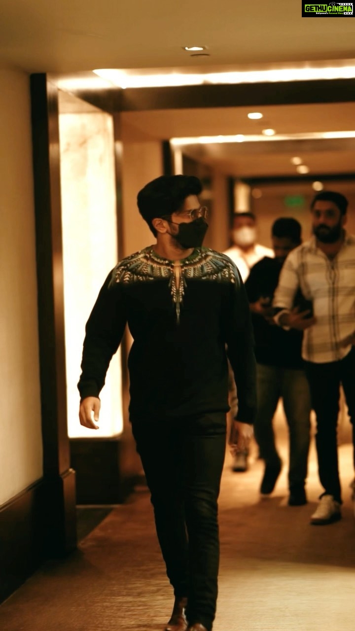 Dulquer Salmaan - 1.5 Million Likes - Most Liked Instagram Photos