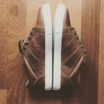 Dulquer Salmaan Instagram - So proud of my school junior @harishnekkanti on launching his own brand of shoes @vaphshoes ! Loving my custom pair ! Rock on team VAPH ! #customkicks #lovemesomeshoes #vaphshoes