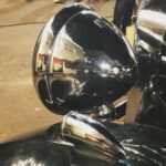 Dulquer Salmaan Instagram – Peekaboo ! 
#shootnights #jaguarmk4 #lucas #reflectioninchrome #lovemyjob #livinginthe50sand60s #mahanati