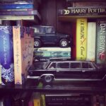 Dulquer Salmaan Instagram - Even my book cupboards have cars hiding in them 🤓🤓 ! #closetnerd #notreadingenough #scale118 #600grosser #pullman #defender90