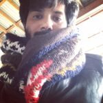 Dulquer Salmaan Instagram – Some days are freezing cold ! #eventexasiscold #brrr