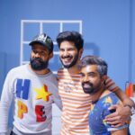 Dulquer Salmaan Instagram - Friends for life !! #friendslikefamily #theseguys #gotmyback #always #nofilter