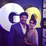 Dulquer Salmaan Instagram – Awesome night @gqindia #GQBestDressed #gala #meandmylady #mumbai #fun #unwinding #witholdfriends