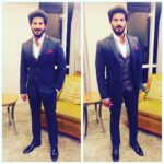 Dulquer Salmaan Instagram – Have loved GQ since my school days when my dad would pick up the magazine on trips to England. Was equally excited when Conde Nast launched it in India. So for me this is extremely special to get featured on their #GQBestDressed list ! Big thanks to @che_gq and @alexkuruvilla for their wonderful hospitality. 
Suit by @sshomme, shirt by @brooksbrothers and pocket square by @thetiehub 
Styled by @Kalyanidesai