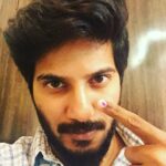 Dulquer Salmaan Instagram - The only ink you need ! Coolest thing you can wear today ! Our right ! Our responsibility! #getoutandvote #notcoolifyoudont #getInked #yourenotcoolifyoudontvote