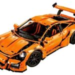 Dulquer Salmaan Instagram - Next on my want list ! Except the wife keeps building them and finishing them on the sly when I'm at shoot 😡 #Lego #Porsche #GT3RS #hidefromwifey #workinggearbox #removableluggage #adjustablewing #customwheels #fourwheelsteering #legojunkie #forlife