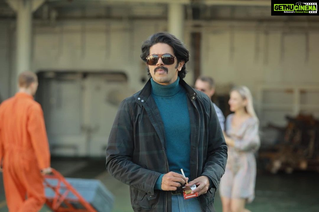 Dulquer Salmaan Instagram - A man wearing many masks. A man who evaded capture. Kurup, in theaters on Nov 12. Have you watched the trailer, yet? https://bit.ly/3bDeLUE #കുറുപ്പ് #குருப் #కురుప్ #ಕುರುಪ್ #कुरुपु #Kurup #KurupFromNovember12