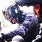 Dulquer Salmaan Instagram - Safety first ! #ATGATT #ridesafe #onlyway