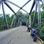 Dulquer Salmaan Instagram – Quick pic before a whole family of monkeys charged towards us ! #Coonoor #monkeyseemonkeydoo #bikerun #thehillsarealive #withthesoundof #bimmers