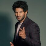 Dulquer Salmaan Instagram - Here’s a fun behind the scenes from the Forbes shoot ! #shootlife #BTS #wannabe #poser 📘+🕴️- @forbesindia Styled by @gopikagulwadi Assisted by @anishi_sheth6 Hair by @rohit_bhatkar Management @vaishalib2907 🎥 -@ _psudo_