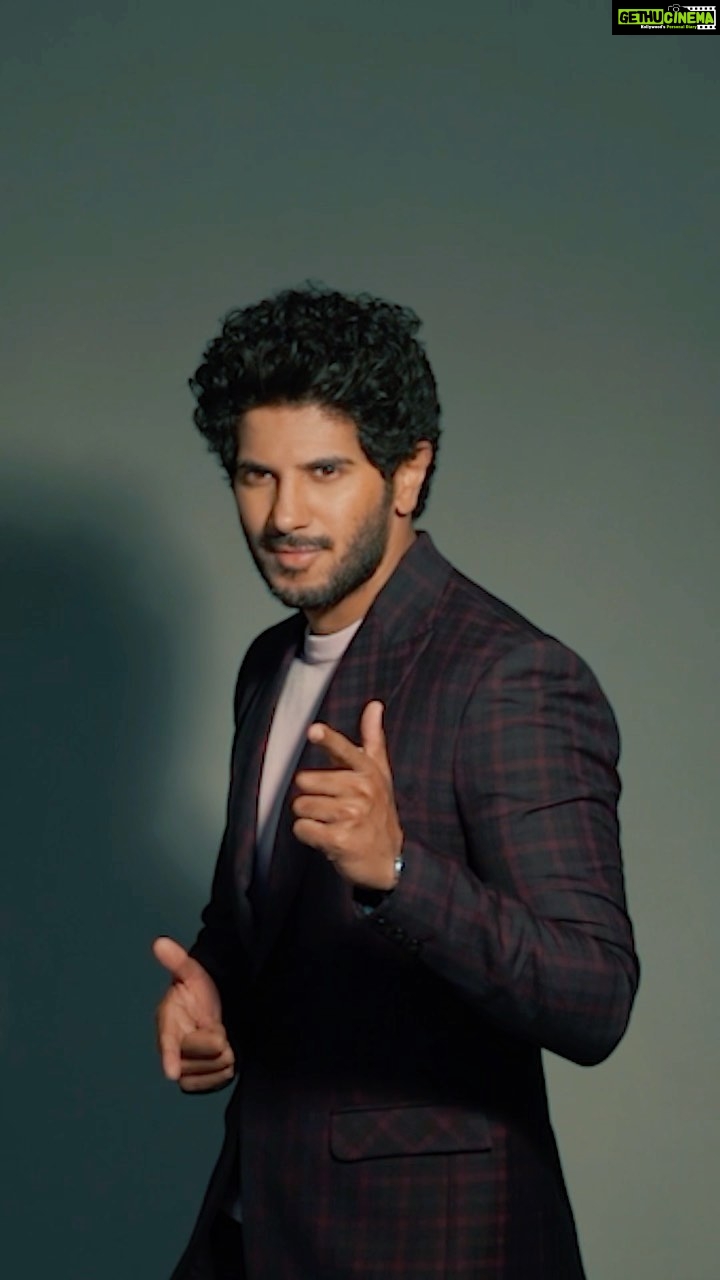 Dulquer Salmaan Instagram - Here’s a fun behind the scenes from the Forbes shoot ! #shootlife #BTS #wannabe #poser 📘+🕴️- @forbesindia Styled by @gopikagulwadi Assisted by @anishi_sheth6 Hair by @rohit_bhatkar Management @vaishalib2907 🎥 -@ _psudo_