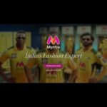 Dulquer Salmaan Instagram - @ChennaiIPL Waiting for another roaring performance tomorrow….Cheering for #YellowPower with this @Myntra earworm!! #WhistlePodu #Yellove #CSKStyledByMyntra 💛💛🦁🦁#ad