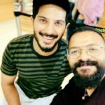 Dulquer Salmaan Instagram - Wishing you a very happy birthday Jayetta ! Thank you for always being as kind and encouraging as you are ! Have the best day ! Love to Adi, Veda and Chechi 🤗🤗🤗❤️❤️ @actor_jayasurya