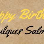 Dulquer Salmaan Instagram - Thank you thank you thank you to our wonderful team !! Made up of the most beautiful and kind people to come together to make a film ! This video moved me to tears. Cannot put down in words how much I loved it and how grateful and blessed I felt watching it. Love each and everyone of you 🤗🤗🤗😘😘 ! Most of all my wonderful Brinda master for initiating and bringing everyone together to create this for my birthday. Thank you @brinda_gopal @aditiraohydari @preethaj @rjvijayofficial @hariharakrishnan.r @theabishekkumar @leelavathi_kumar @nakshathra.nagesh @iyogibabu @prashannababu89 @radha_sridhar @anuparthasarathy @madhankarky @ssmoorthybfa @Arvindkaladhar @shrutitudi @arun_vedagiri @raja_karuppasamy @s.r.krishnann #govindvasantha #heysinamika #blessed #grateful