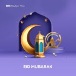 Dulquer Salmaan Instagram – Eid Mubarak !!!