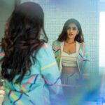 Eesha Rebba Instagram - Wanna be my Valentine ? ♥️ #pittakathalu promotions #pinky Styled by @officialanahita Outfit: @shlokasudhakar Pic: @charanpallatiphotography Makeup : @venkateshparam Hair : vamshi #happyvalentinesday ♥️ #eesharebba