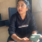 Eesha Rebba Instagram - Heyyy 👋 🦦 say cheeeese😬 #eesharebba #candid