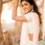 Eesha Rebba Instagram – fleur de jasmin 🤍