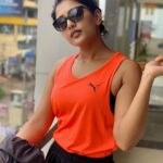 Eesha Rebba Instagram – ✌🏻🧡