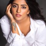 Eesha Rebba Instagram - It’s in the eyes.. Always the eyes.👁👁 . . Clicked by @chinthuu_klicks #eesharebba