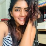 Eesha Rebba Instagram – Quarantine mixed feelingssss
😁🙃🤪🤓😘😏🤩.
.
#stayhome 
#staysafe 
#quarantineandchill