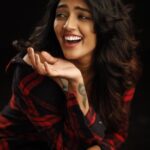 Eesha Rebba Instagram - Life is better when you’re laughing 😆 Agree? Laughing spree🤪😍 #happyweekend . . #eesharebba #raw #nofilter