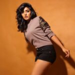 Eesha Rebba Instagram - I create my own destiny..Because i know where i have to go.🤘🏼🤘🏼 . 📸: @chinthuu_klicks #eesharebba