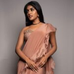 Eesha Rebba Instagram - 🍂🍂 . . Outfit: @bythethread_official Accessories: @accessoriesbyanandita Pic: @kannasrihari Styled by @officialanahita #flawsome #eesharebba