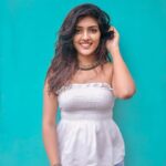 Eesha Rebba Instagram - Time for a throwback 🤟🏽 #throwbackthursday . . . #eesharebba