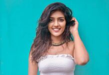 Eesha Rebba Instagram - Time for a throwback 🤟🏽 #throwbackthursday . . . #eesharebba