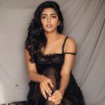 Eesha Rebba Instagram - 🖤🖤🖤 . . 📸 @chinthuu_klicks 👗 @wisperkadiko . #eesharebba #yourseesha India