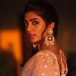 Eesha Rebba Instagram - Without the Dark we’d never see the Stars 🌟 . . Igo quote nachindi, pettina anthe... lolli pettakunda chadivi enjoy cheyandi... Lots of Love #YoursEesha ❤️ Outfit: @ashwinireddyofficial Pic: @chinthuu_klicks Styled by @officialanahita India, Hyderabad