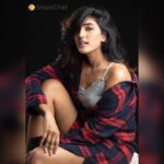 Eesha Rebba Instagram - Heyloooo everyone!🥰😍😘❤️ . For more updates follow me on #ShareChat #yourseesha