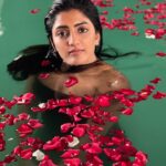 Eesha Rebba Instagram – 🧜🏻‍♀️ 
.
.
#3roses