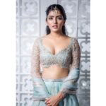 Eesha Rebba Instagram – Mermaid vibes..🧜🏻‍♀️ Thank you all for #1million and for your continuous love and support 😘❤️
.
📸 @chinthuu_klicks❤️
Outfit @ashwinireddyofficial Papa🥰
.
#1millionfollowers #eesharebba #myextendedfamily❤️❤️❤️