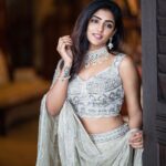 Eesha Rebba Instagram – 💫💫
.
.

Lehenga : @sashivangapallicouture 
Jewellery: @psatyanarayansons 
Clicked by : @karteeksivagouni 🤗