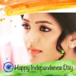 Eesha Rebba Instagram - I salute all those brave souls who fought for our freedom 🙏 🇮🇳 #JaiHind #IndependenceDayIndia #happyindependenceday