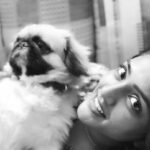 Eesha Rebba Instagram - ♥️🐶