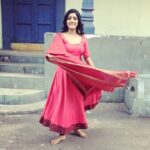 Eesha Rebba Instagram - 💃🏻 Subramanyapuram. Ramoji Film City