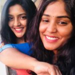 Eesha Rebba Instagram – Happiest Birthday to my lil angel sister❤️ love youuuu😘