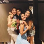 Eesha Rebba Instagram - My GirlGang💃🏻😍 #aboutlastnight #happyus❤️ #funnights