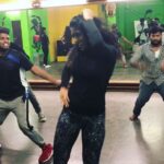 Eesha Rebba Instagram - My dance rehearsals #zeeapsaraawards2018 💃🏻