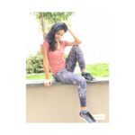 Eesha Rebba Instagram - #whenyoufeelgoodyoulookgood #stayfitbepositive #posing😋💪